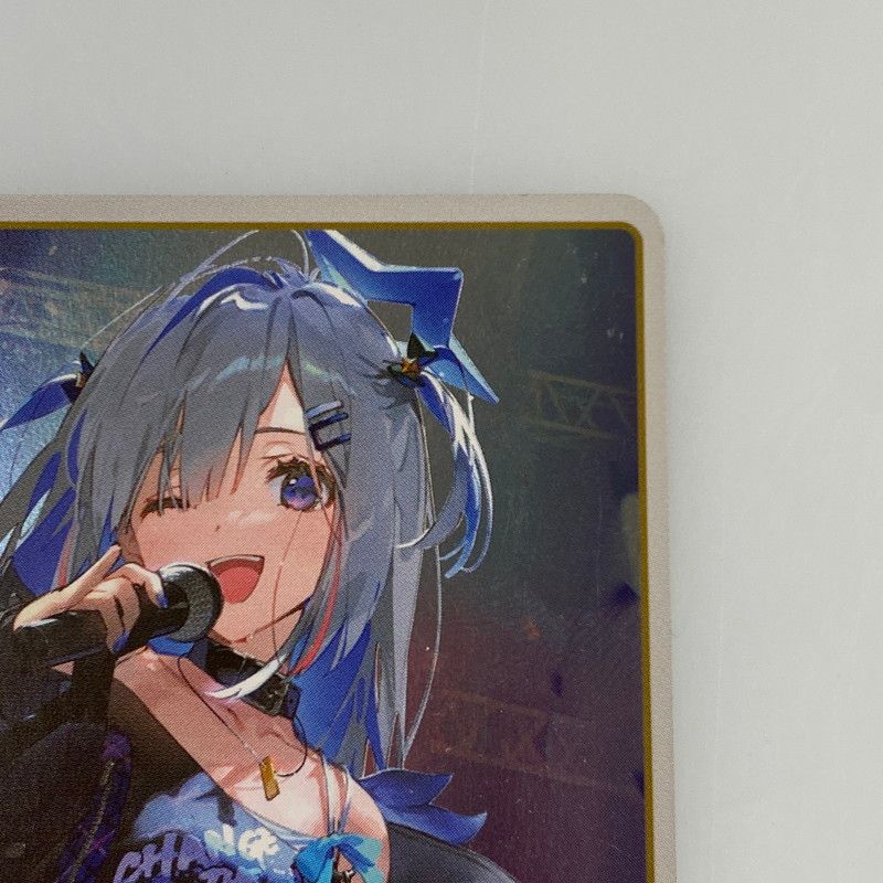 姫路東店】 ホロライブOCG P)アイドルマイク P hBP01-102