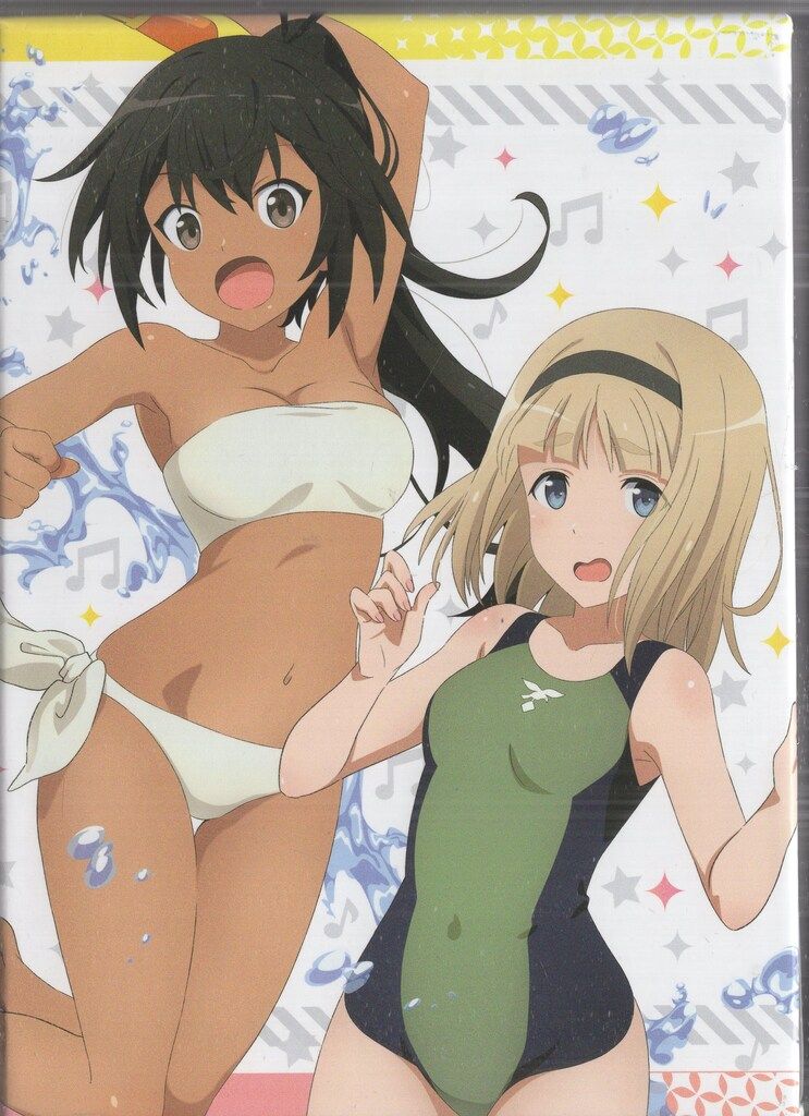 アニメBlu-ray ソフマップ アニメガ ルミナスウィッチーズ 全4巻セット