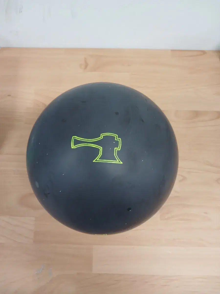 ボーリングボール 復元完 15p 月詠イクト ウレタン