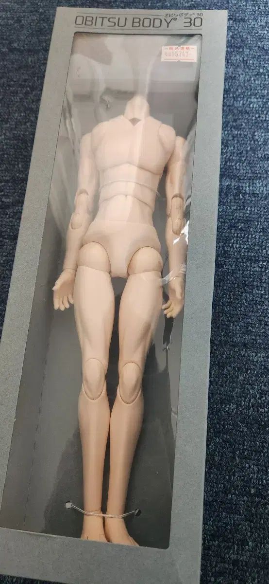 オビツ 30 男 美白 ボディ - メルカリ