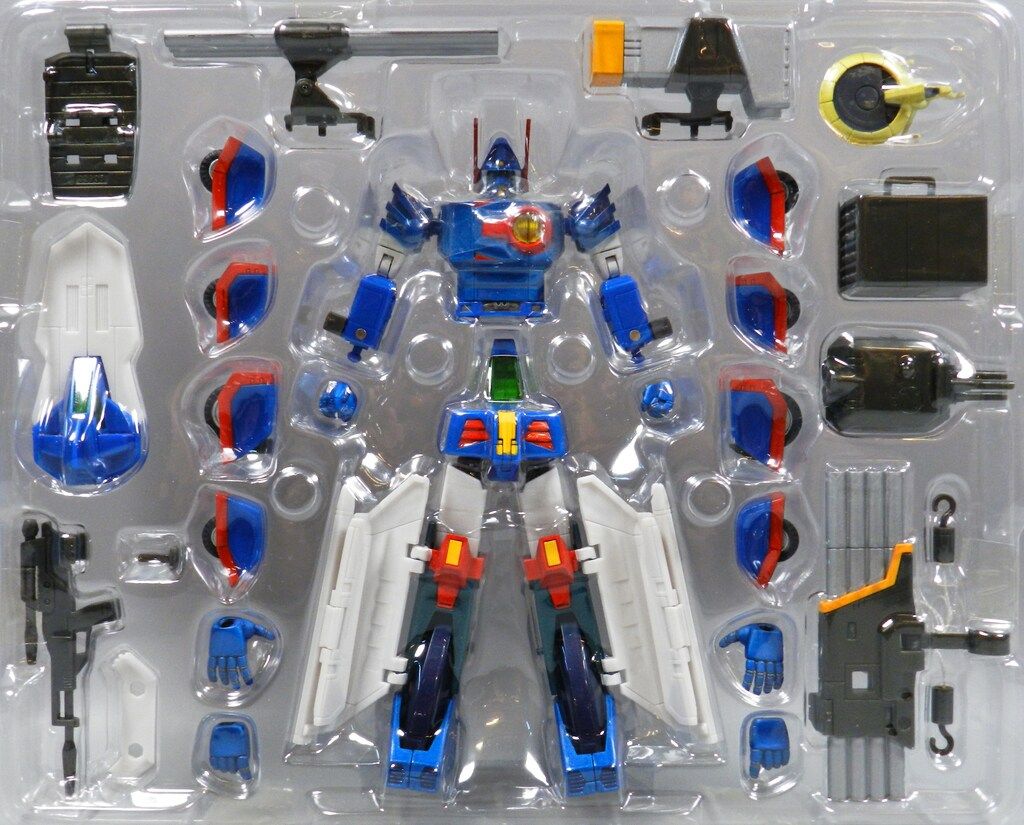 バンダイ 超合金魂 戦闘メカザブングル GX-28 - メルカリ