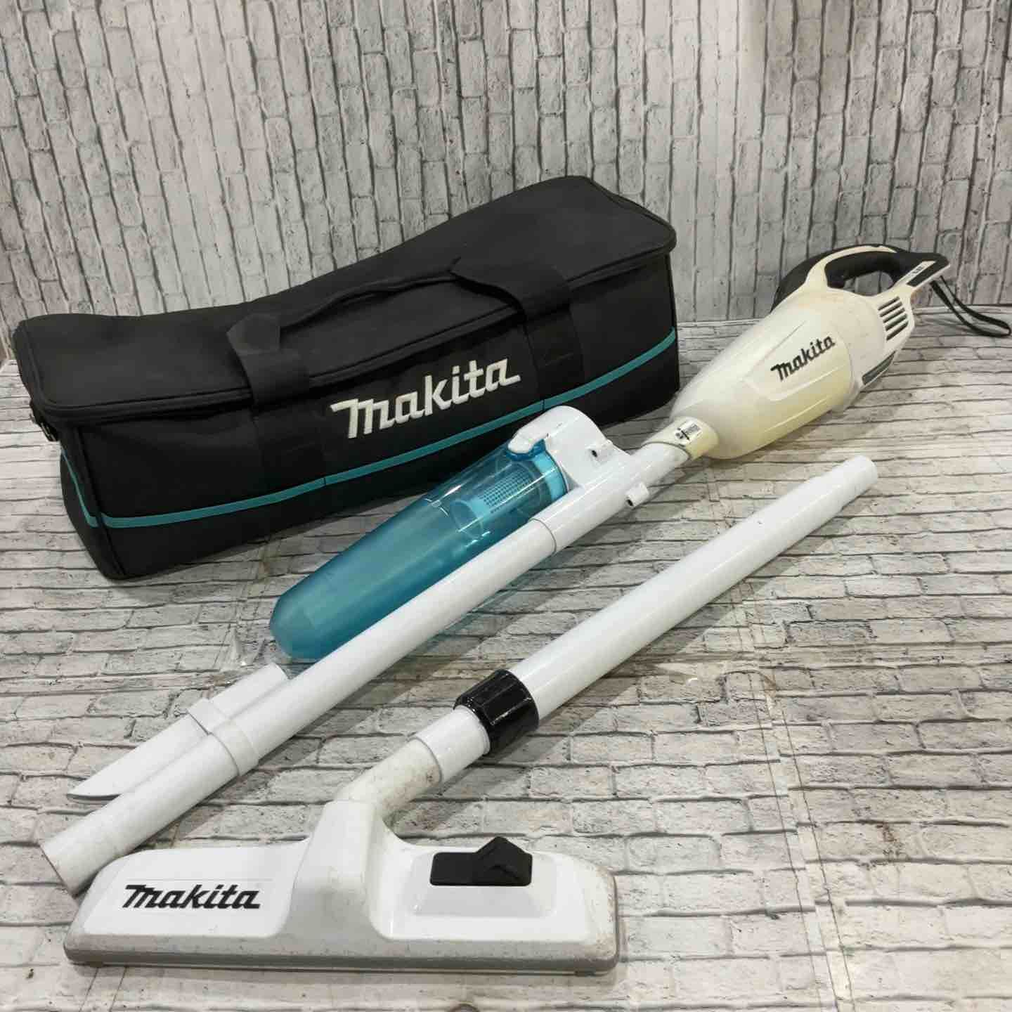 マキタ makita コードレスクリーナー CL180FDZW 川口店