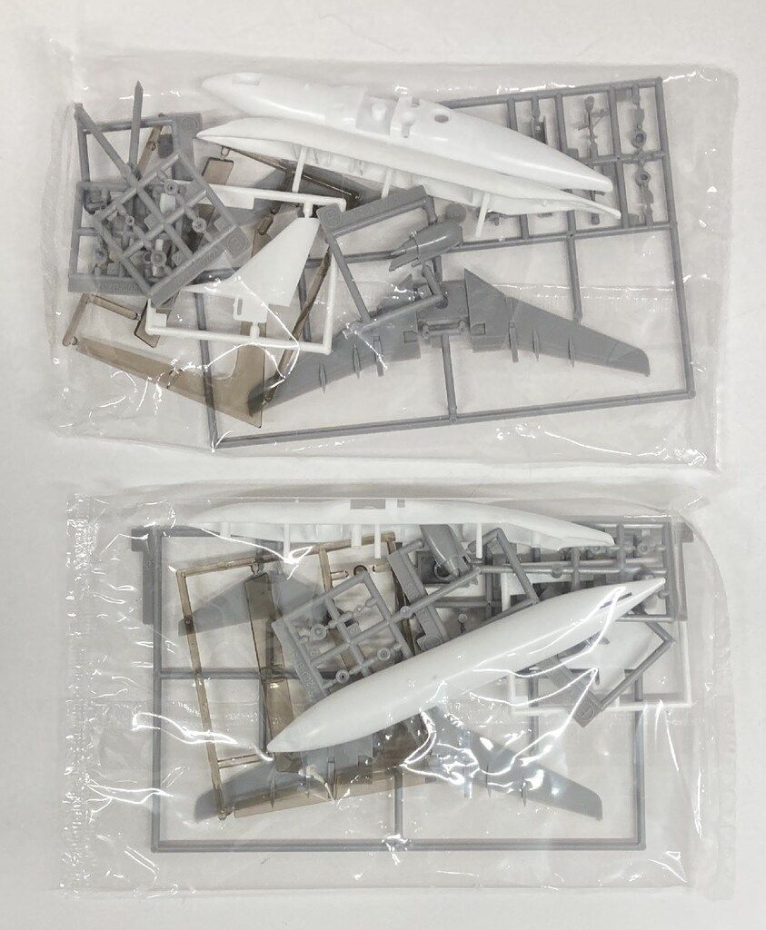 ハセガワ 1/200 LIMITED EDITION 2機セット ANA ボーイング 737-500