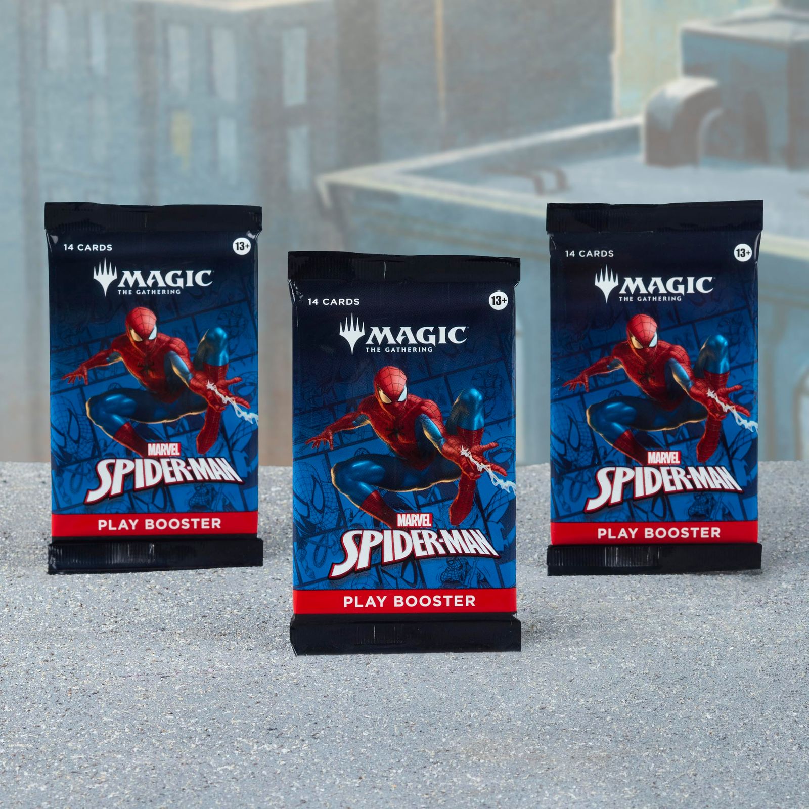 マジック：ザ・ギャザリング マーベル スパイダーマン Bundle 英語版