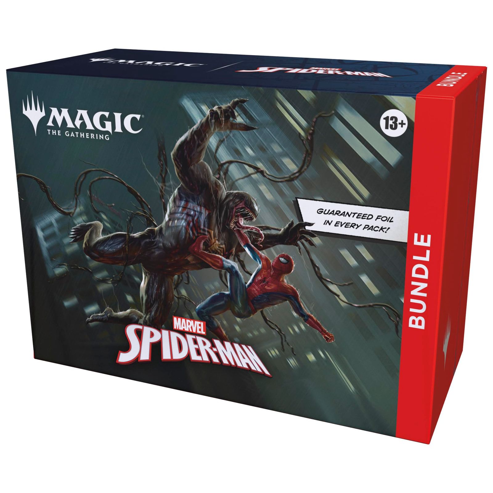 マジック ザ ギャザリング マーベル スパイダーマン Bundle 英語版MTG トレカ ウィザーズ オブ ザ コースト SPM D45300000