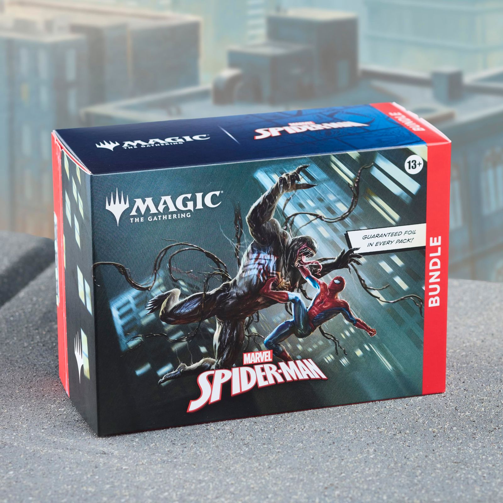 マジック：ザ・ギャザリング マーベル スパイダーマン Bundle 英語版