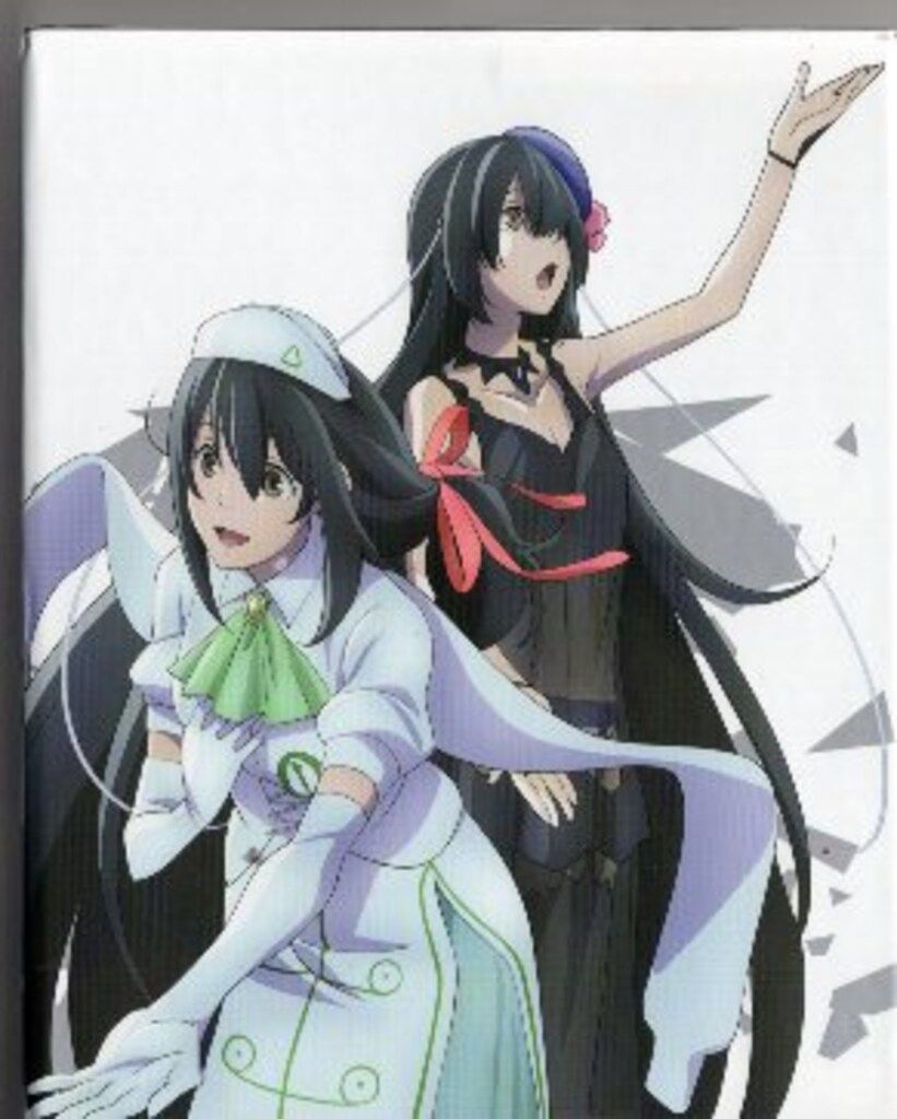 アニメBlu ray BOX付全6巻セット Vivy Fluorite Eye s Song 完全生産 版