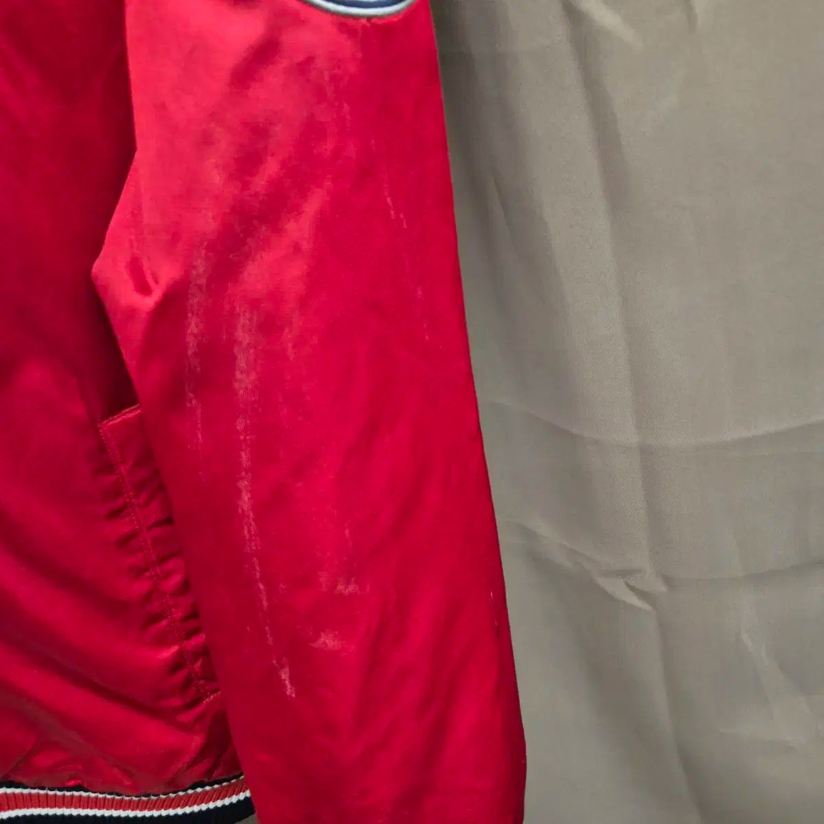  MLB ボストン レッドソックス 野球 アウター レッド 105 その他 ウェア