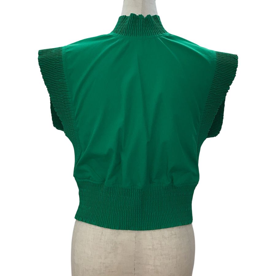 ルイ ヴィトン LOUIS VUITTON RW231B XKG FOTO40 レディース ブラウス st