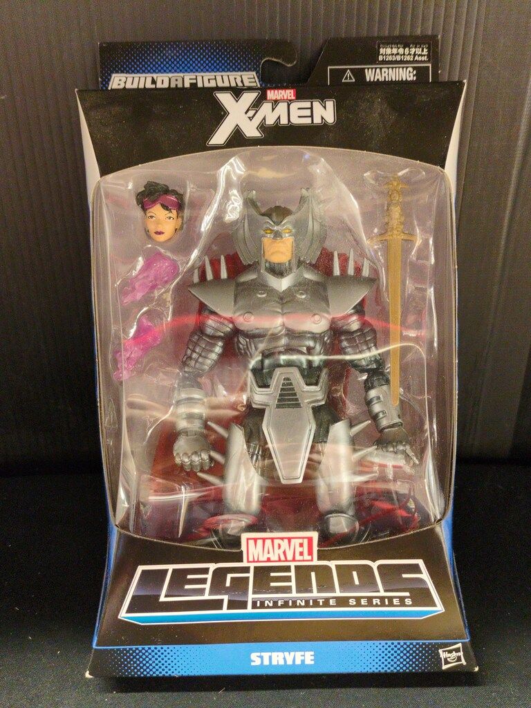 HASBRO JUBILEE STRYFE 6インチ