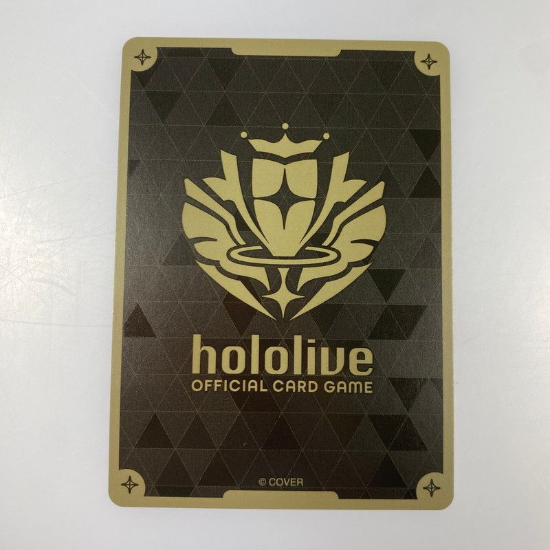 ホロライブOCG P 宝鐘マリン Debut hBP 02 029