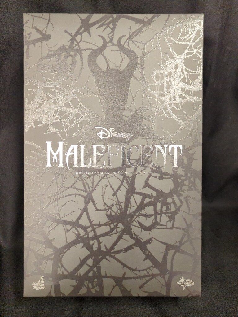 HOTTOYS MOVIE MASTERPIECE MALEFICENT MMS247