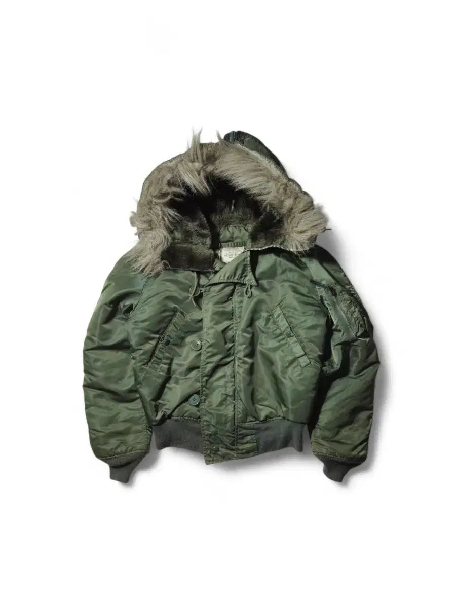 1990年代 アルファ インダストリーズ MA-1ジャンパー S