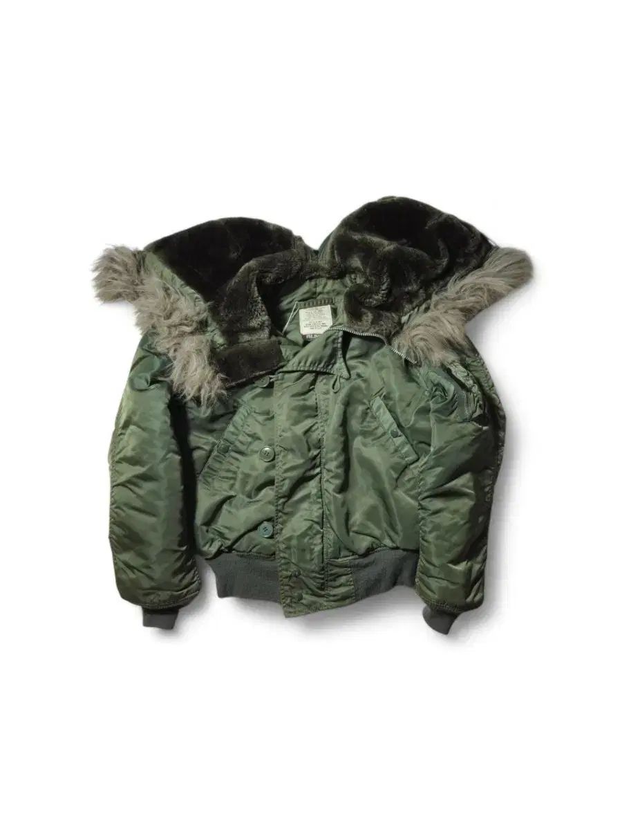 1990年代 アルファ インダストリーズ MA-1ジャンパー S