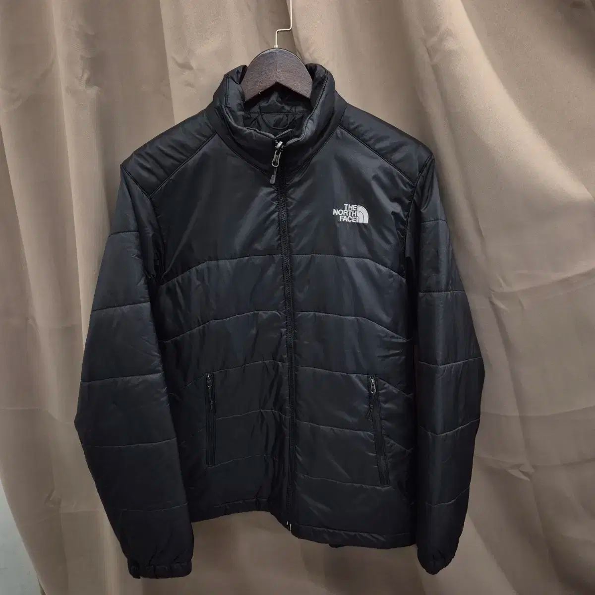 THE NORTH FACE ザノースフェイス ブラック ダウン アウター M