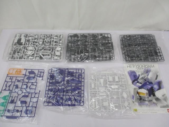  未組立 プラモデル 機動戦士ガンダム MG RX 93 V 2 Hi ガンダム Ver Ka 1 100 プラモデル おもちゃ