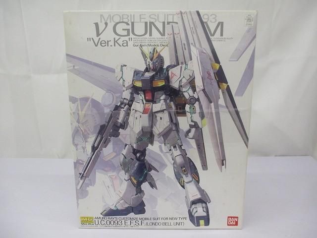 プラモデル 機動戦士ガンダム MG 1 100 RX-93 V ガンダム