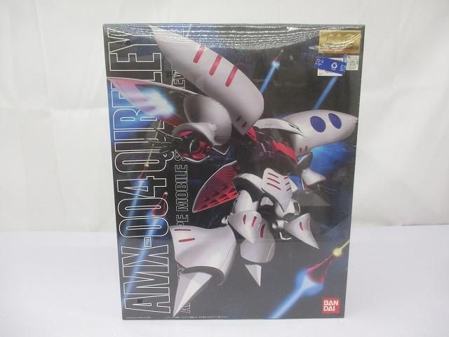 プラモデル 機動戦士ガンダム MG AMX-004 1 100 マスターグレードモデル