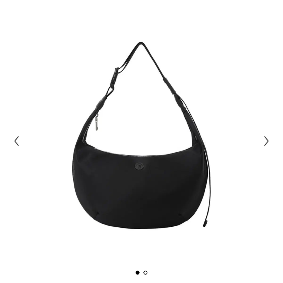 1時間だけ割引 MINITMUTE クロス ウェスト large クロスバック バッグ ブラック