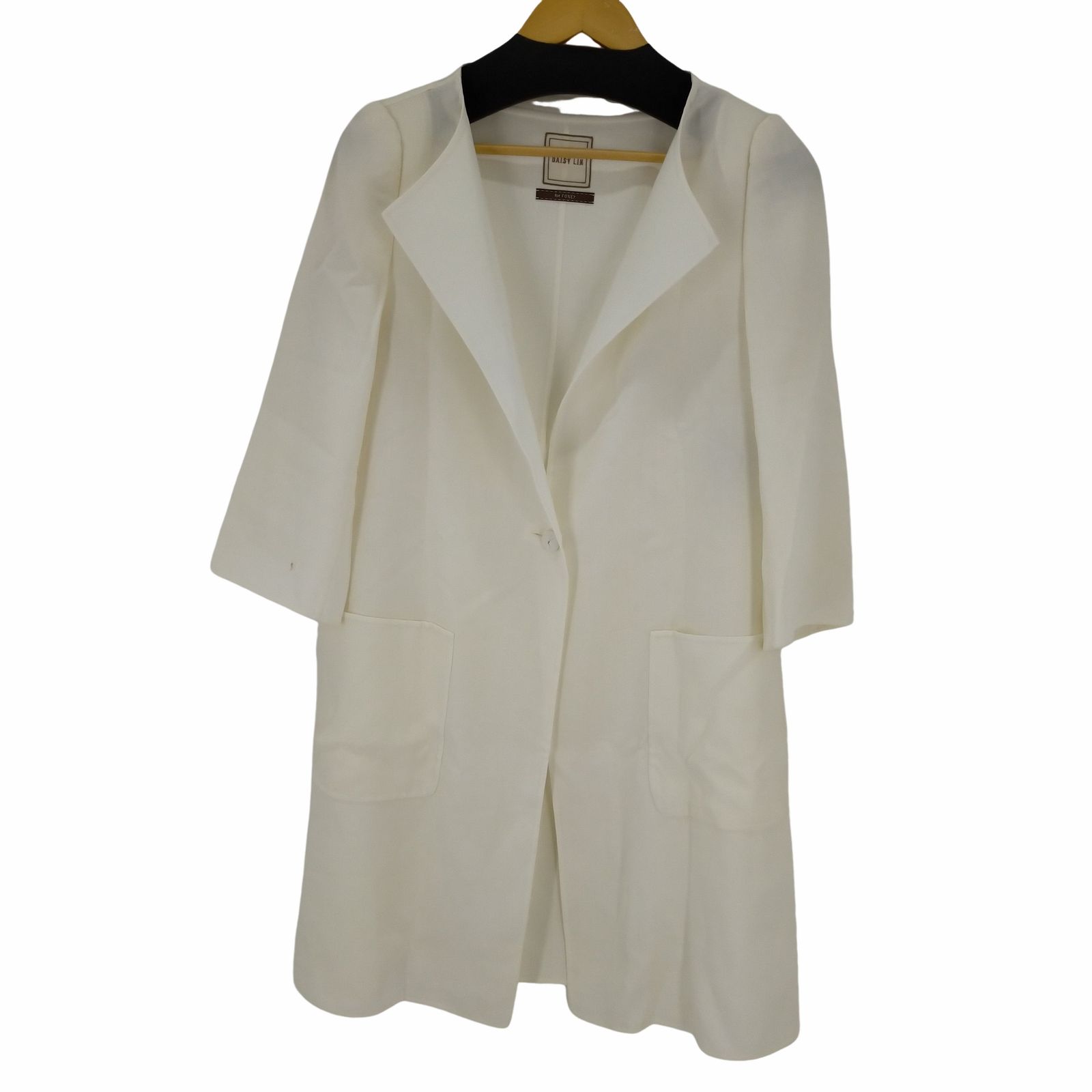 デイジーリンパリス DAISY LIN PARIS セレモニーコート ミドル丈  