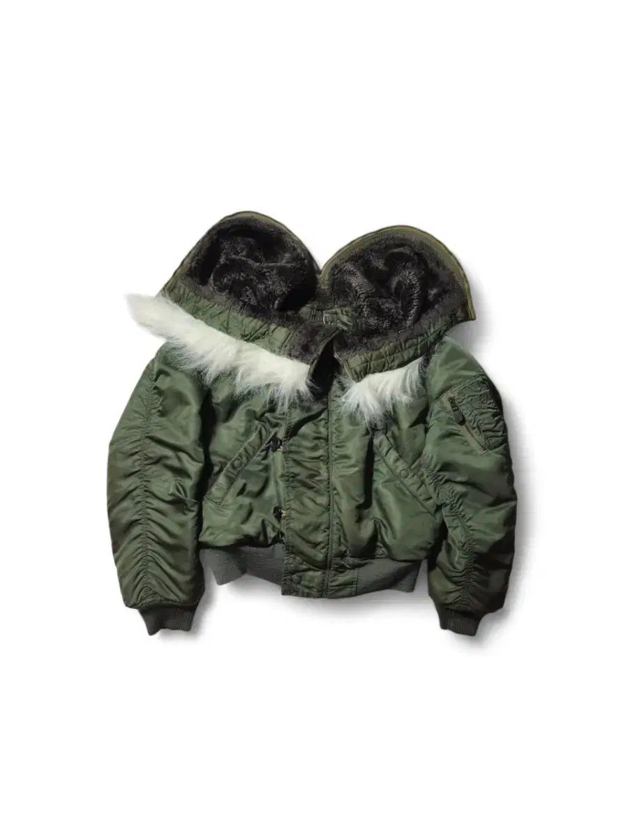 ミリタリー MA-1ジャケット