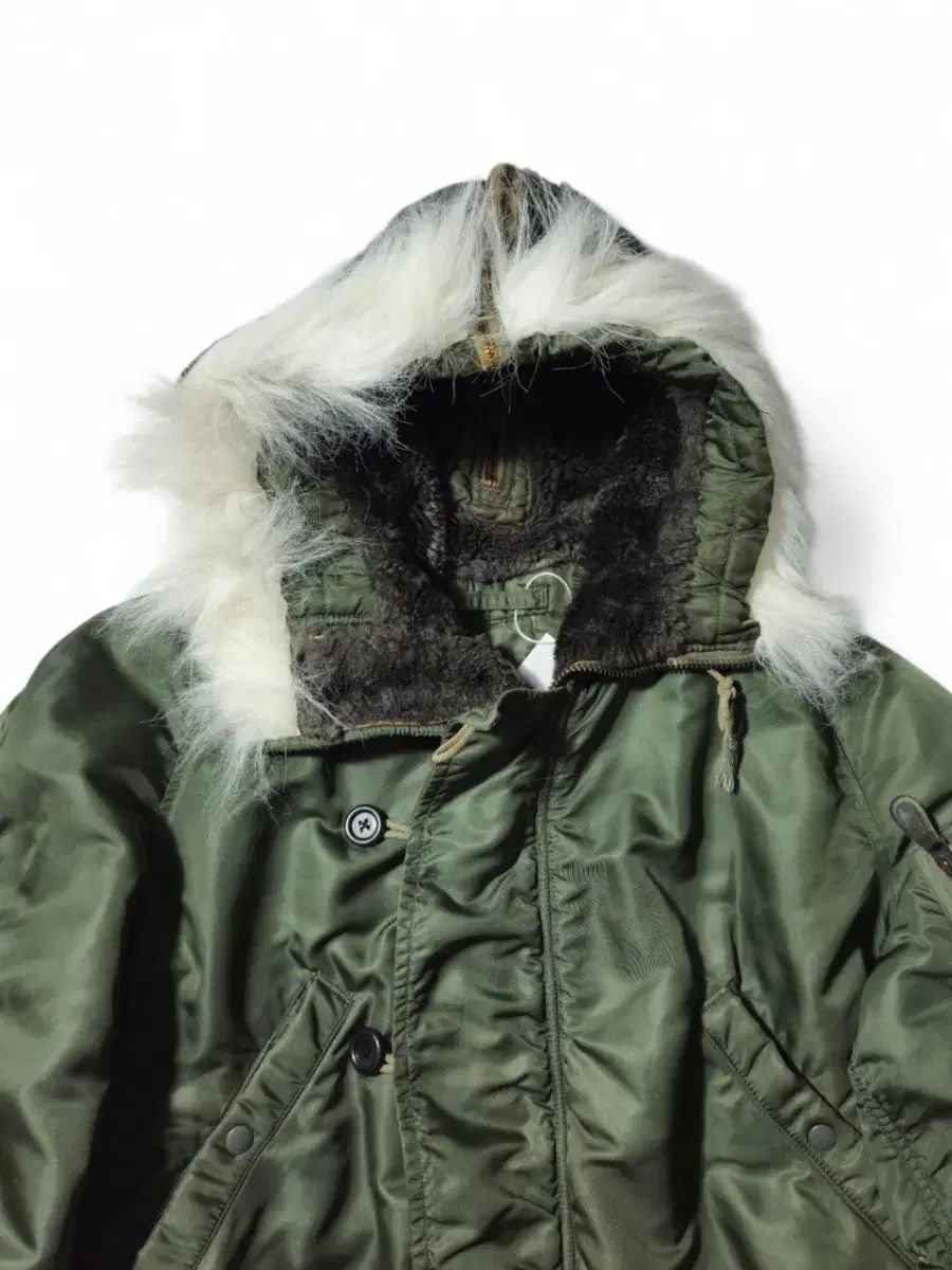 1970年代 オリジナル n2b ミリタリー MA-1ジャケット M