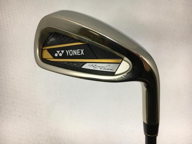 返品OK ゴルフクラブ 4本セット ヨネックス ロイヤル EZONE ROYAL EZONE アイアン 2025 RX-06RE 7~9.P