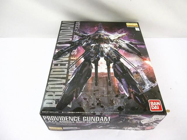 未組立 プラモデル 機動戦士ガンダム MG 1 100 プロヴィデンスガンダム