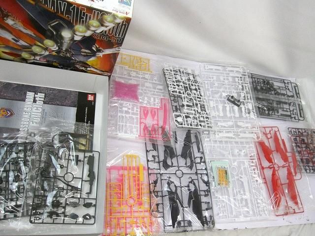 未組立 プラモデル 機動戦士ガンダム MG XM X 1 クロスボーンガンダム フルクロス 100