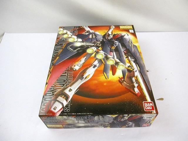 未組立 プラモデル 機動戦士ガンダム MG XM-X1 クロスボーンガンダム X-1 フルクロス 1 100