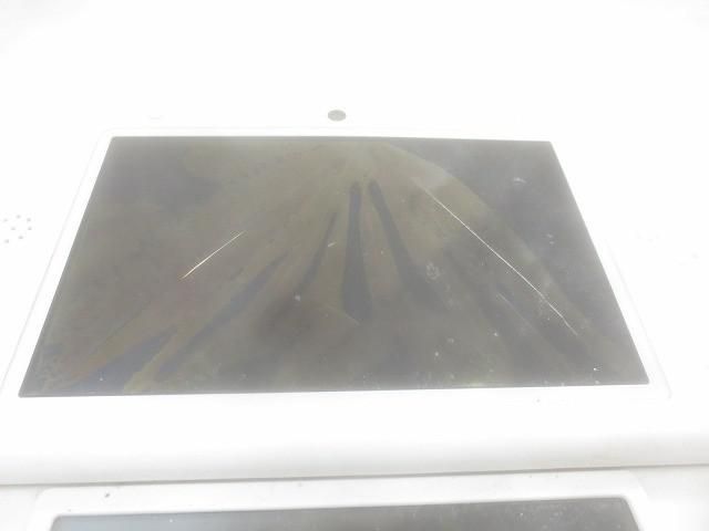  ゲーム ニンテンドー3 DS LL 本体 SPR 001 ピンク ホワイト 動作品 本体のみ 本体(Nintendo Switch) Nintendo Switch