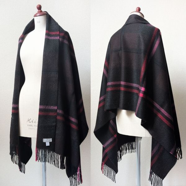 ジョシュアエリス 68200円 ベイクルーズ Joshua Ellis Contemporary Black Watch 250425-41