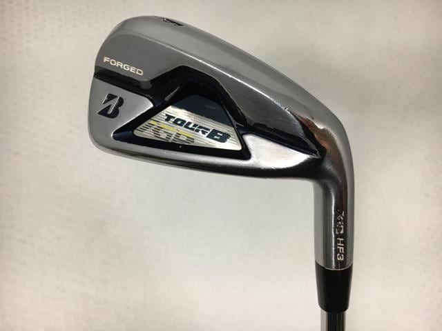 返品OK ゴルフクラブ 4本セット ブリヂストン TOUR B JGR HF3 アイアン 2019 NSプロ 950GH neo 6～9