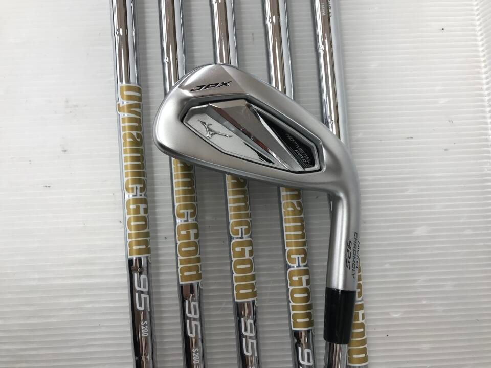 JPX 925 HOT METAL PRO S200 ダイナミックゴールド 95 アイアンセット ミズノ 最短