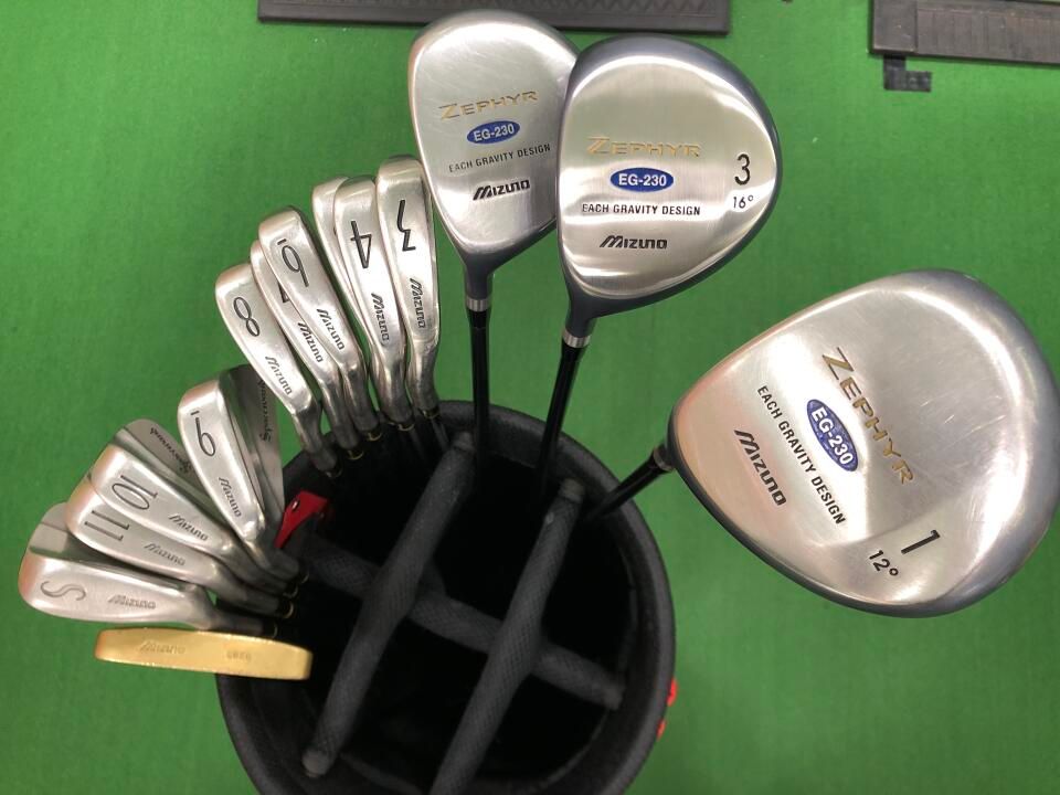 店舗オリジナル 8 各種シャフト クラブセット メーカー 最短