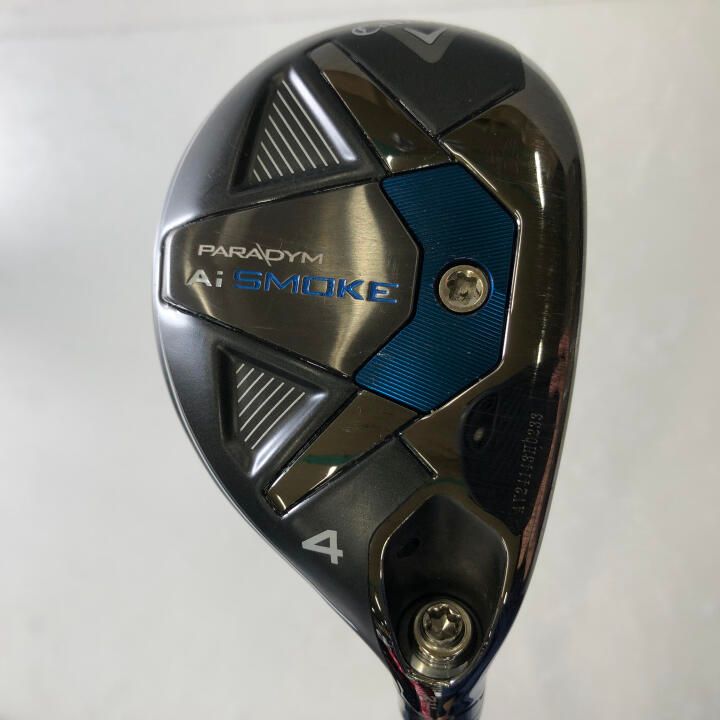 PARADYM Ai SMOKE 21 S ツアーAD DI-HYBRID95 ユーティリティ キャロウェイ 最短