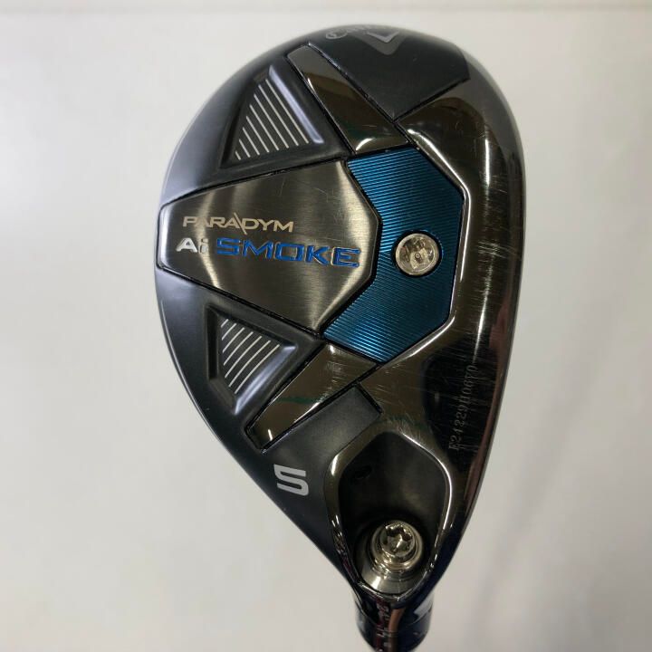 PARADYM Ai SMOKE 24 S ツアーAD DI-HYBRID95 ユーティリティ キャロウェイ 最短