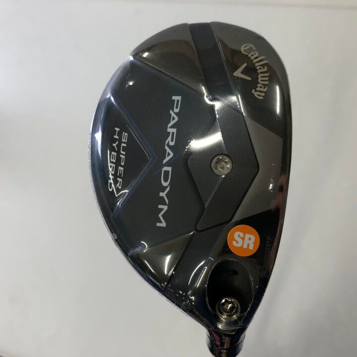PARADYM SUPER HYBRID 24 SR VENTUS TR 5 for Callaway ユーティリティ キャロウェイ 最短
