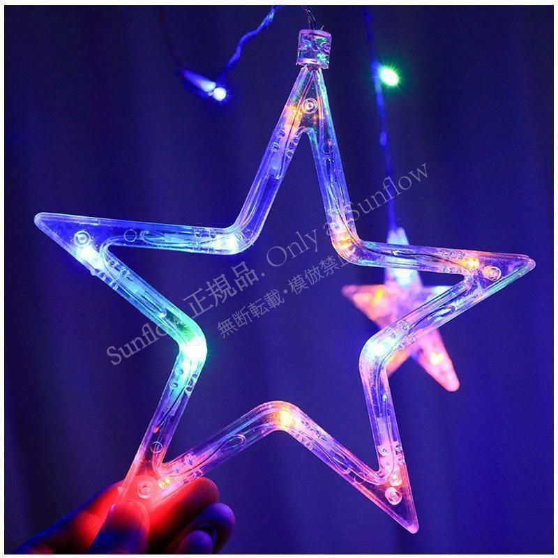 クリスマスギフトイルミネーション モチーフ ライト 星 スター LED 屋外 クリスマス CCSDP1110P061 WWW_OPDRERGINERDOGAN_COM