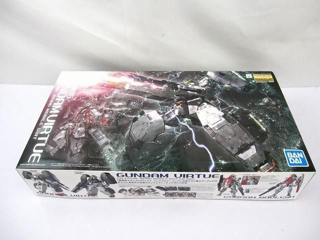 未組立 プラモデル 機動戦士ガンダムOO MG 1 100 ガンダムヴァーチェ GN-005