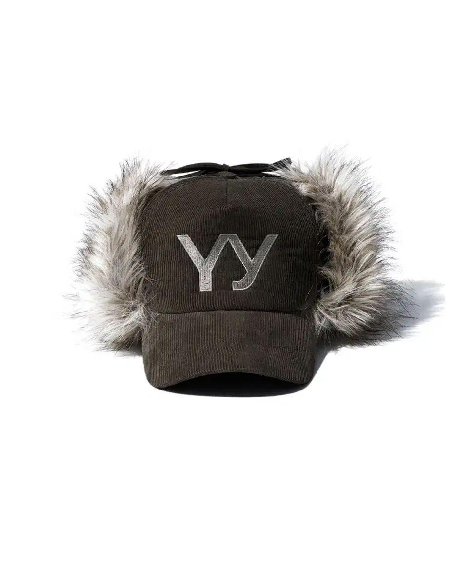オープンワイワイ ファー ウール 帽子