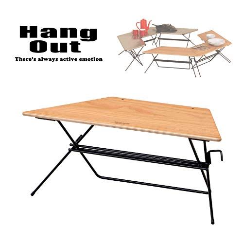 ハングアウト(Hang Out) 焚き火 テーブル アーチテーブル Arch Table