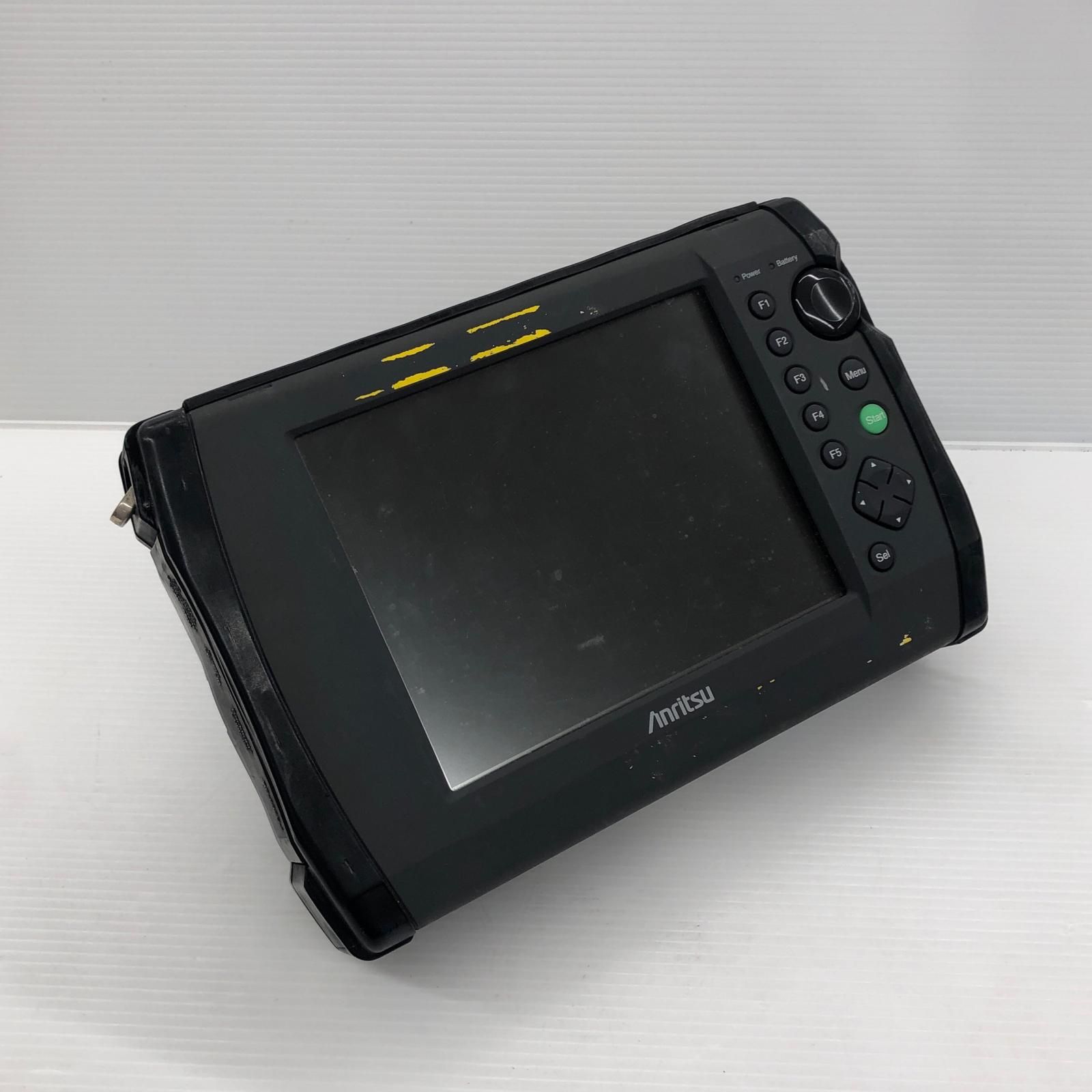 ДДAnritsu パルス試験機 100v 蓋割あり MW9076B ブラック