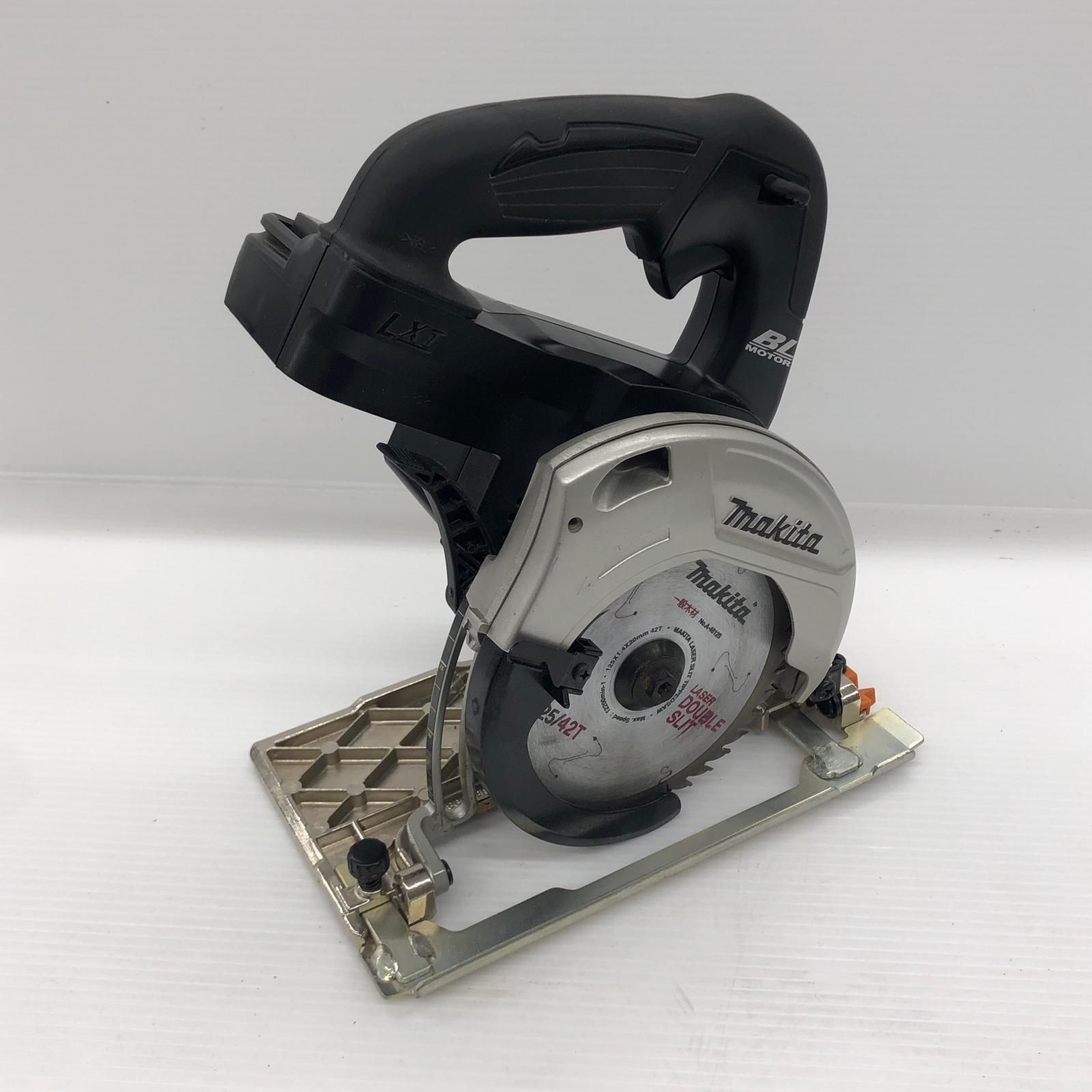 ДДMAKITA マキタ コードレス式丸のこ 14.4v 本体のみ HS470D ブラック