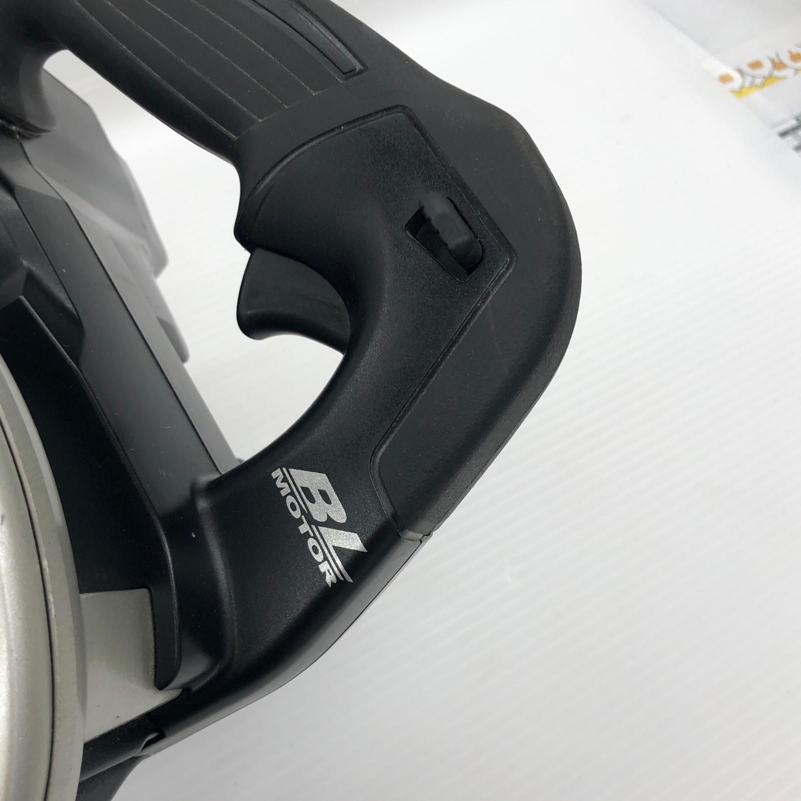  ДДMAKITA マキタ コードレス式丸のこ 14.4 v 本体のみ HS 470 D ブラック マルノコ 切断工具 切断機