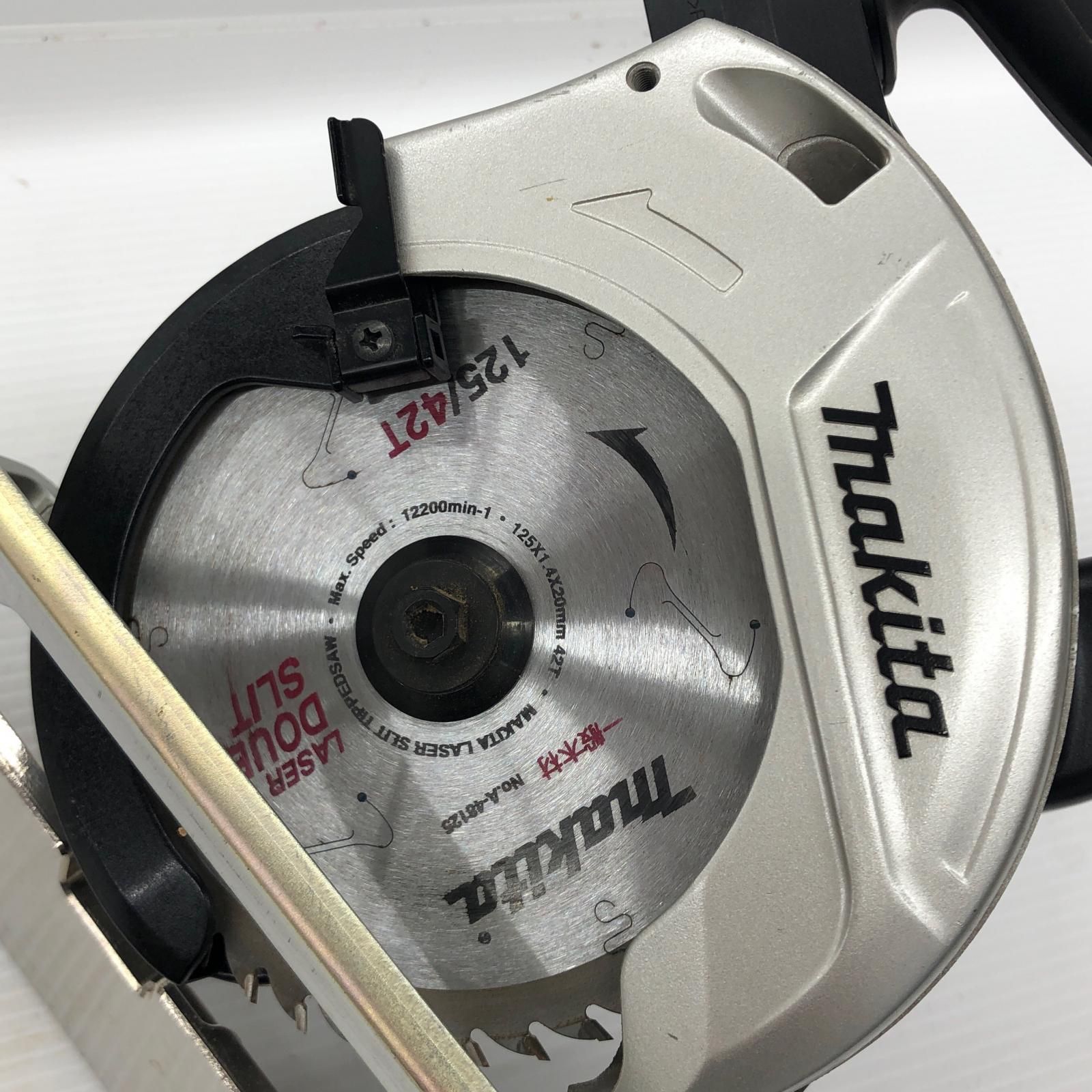 マキタ コードレス式丸のこ