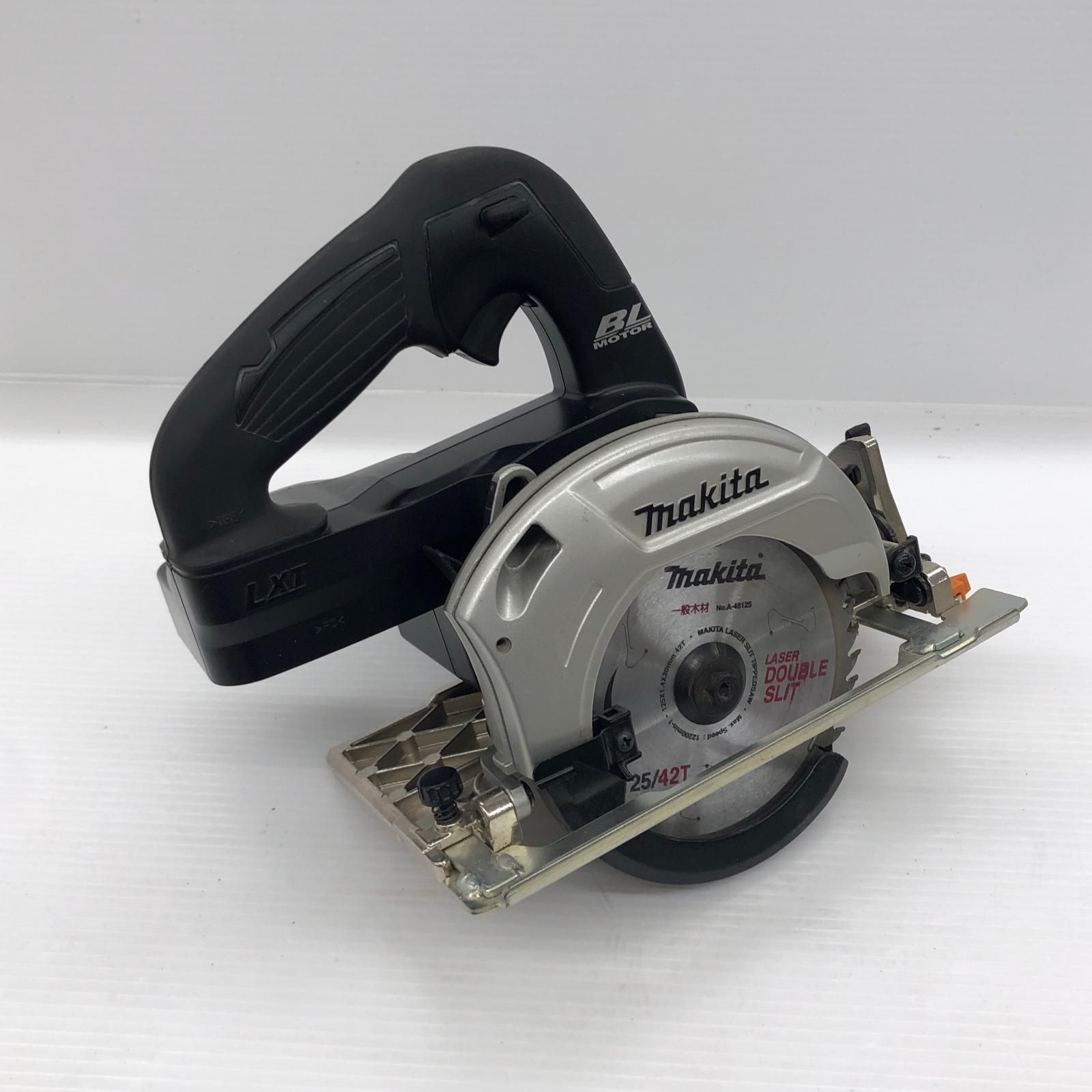 ДДMAKITA マキタ コードレス式丸のこ 14.4v 本体のみ HS470D ブラック