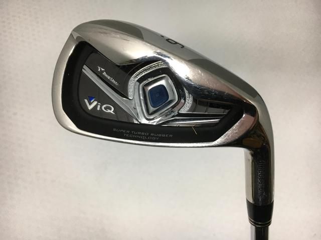 返品OK ゴルフクラブ 8本セット ブリヂストン ツアーステージ ViQ アイアン 2012 GS85 5~9.P.A.S