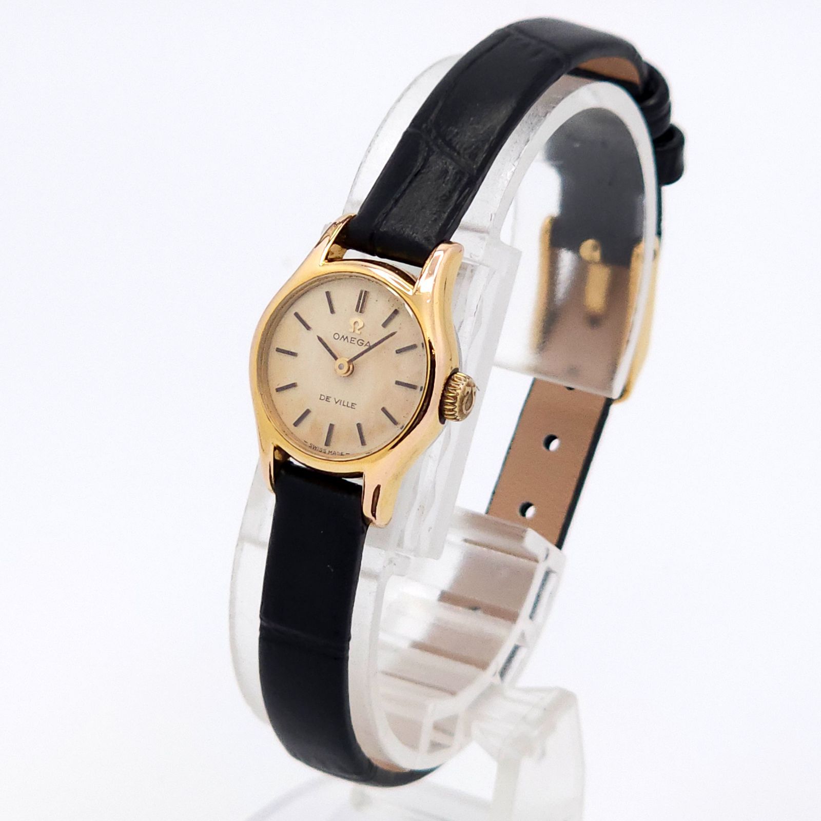 OMEGA オメガ デビル 手巻 動作品