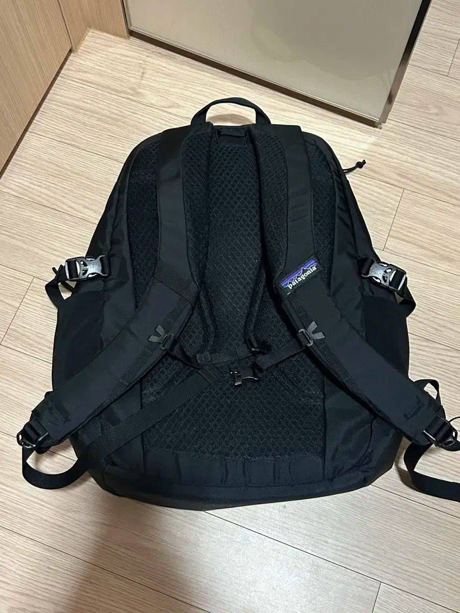 パタゴニア チャカブコ 30L ブラック